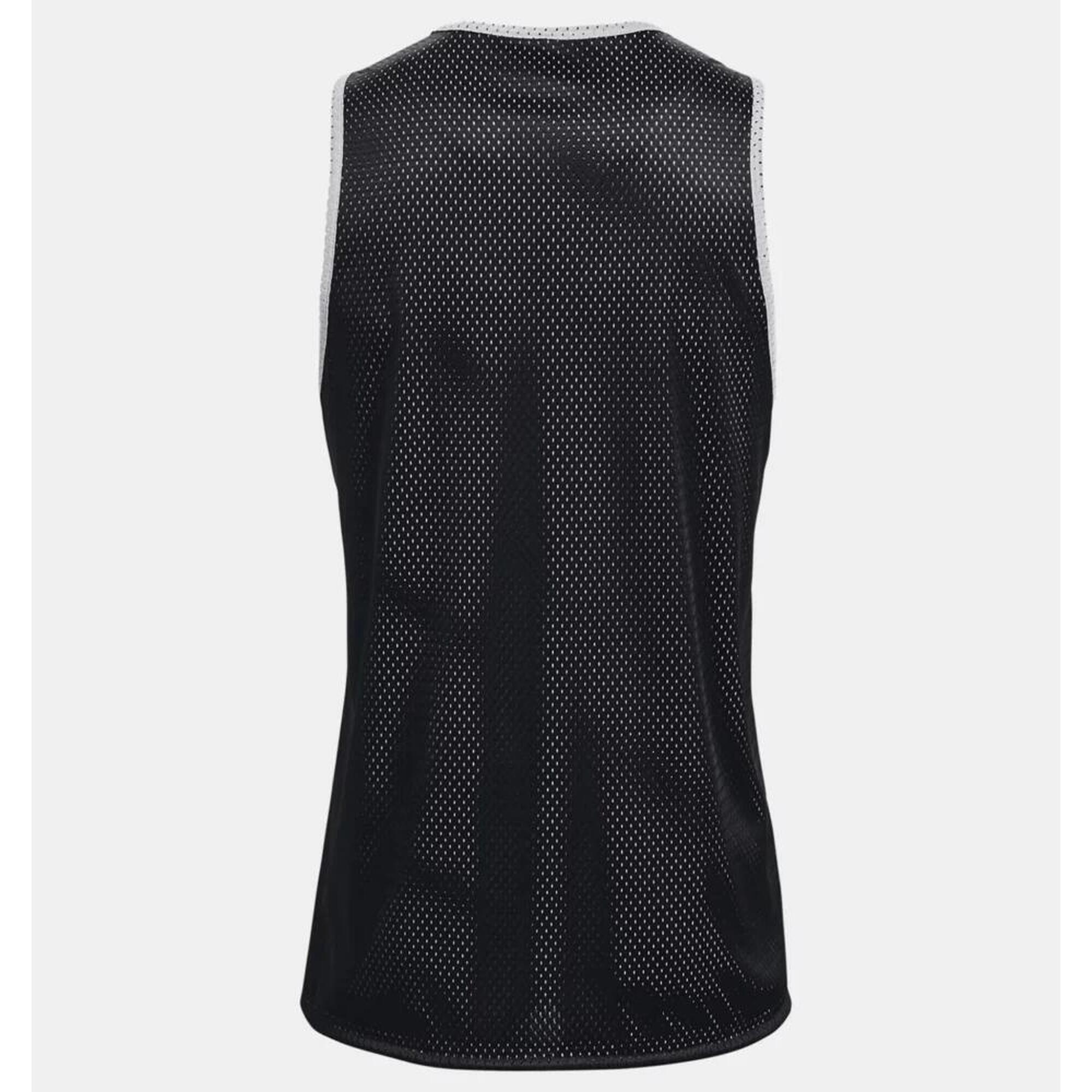 Débardeur D'entraînement Réversible Uhlsport - Maille Légère Polyester, 2 Couleurs En 1, Pour Séances Sport Et Distinction D'équipes