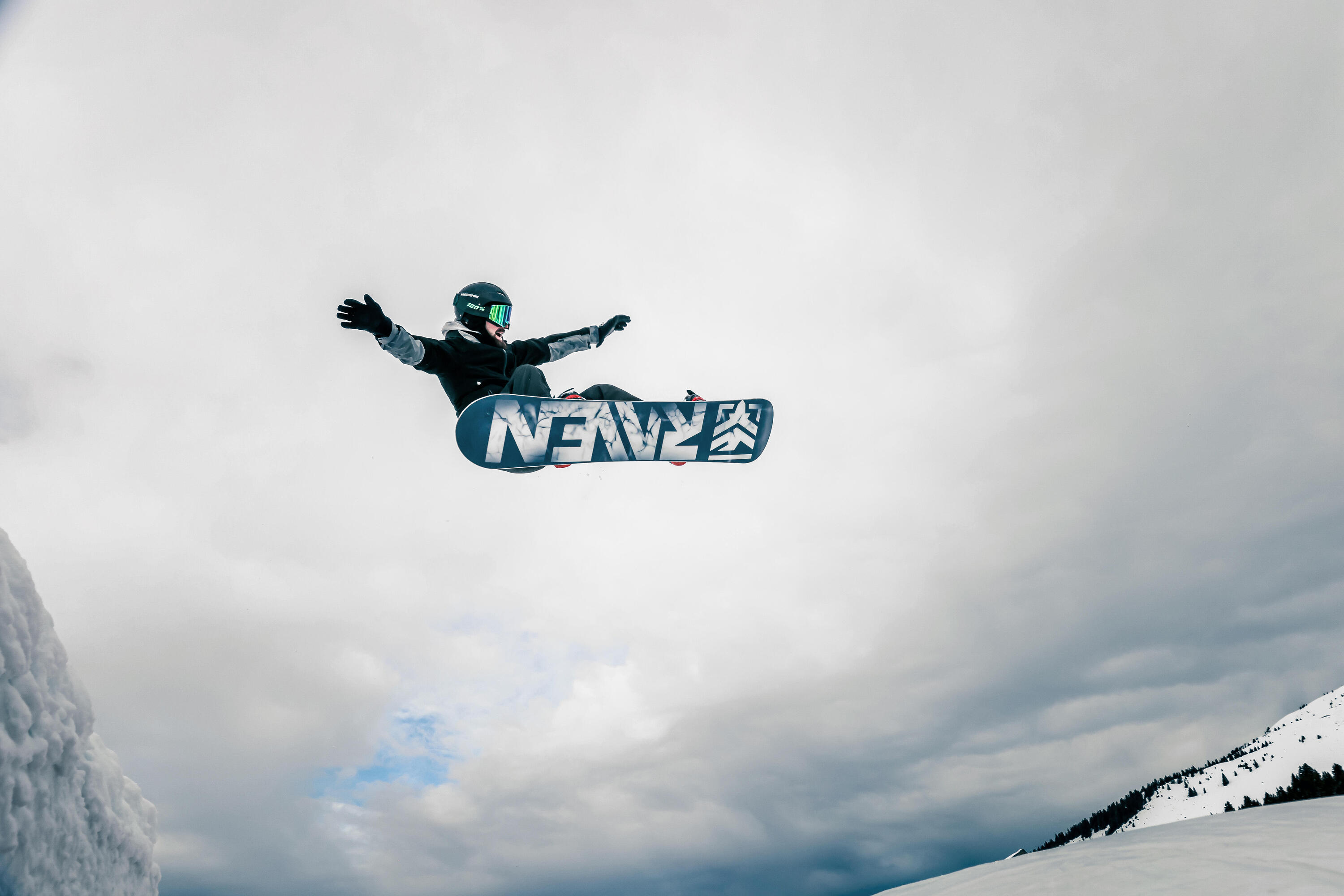 Snowboard Raven Lupus 7/7