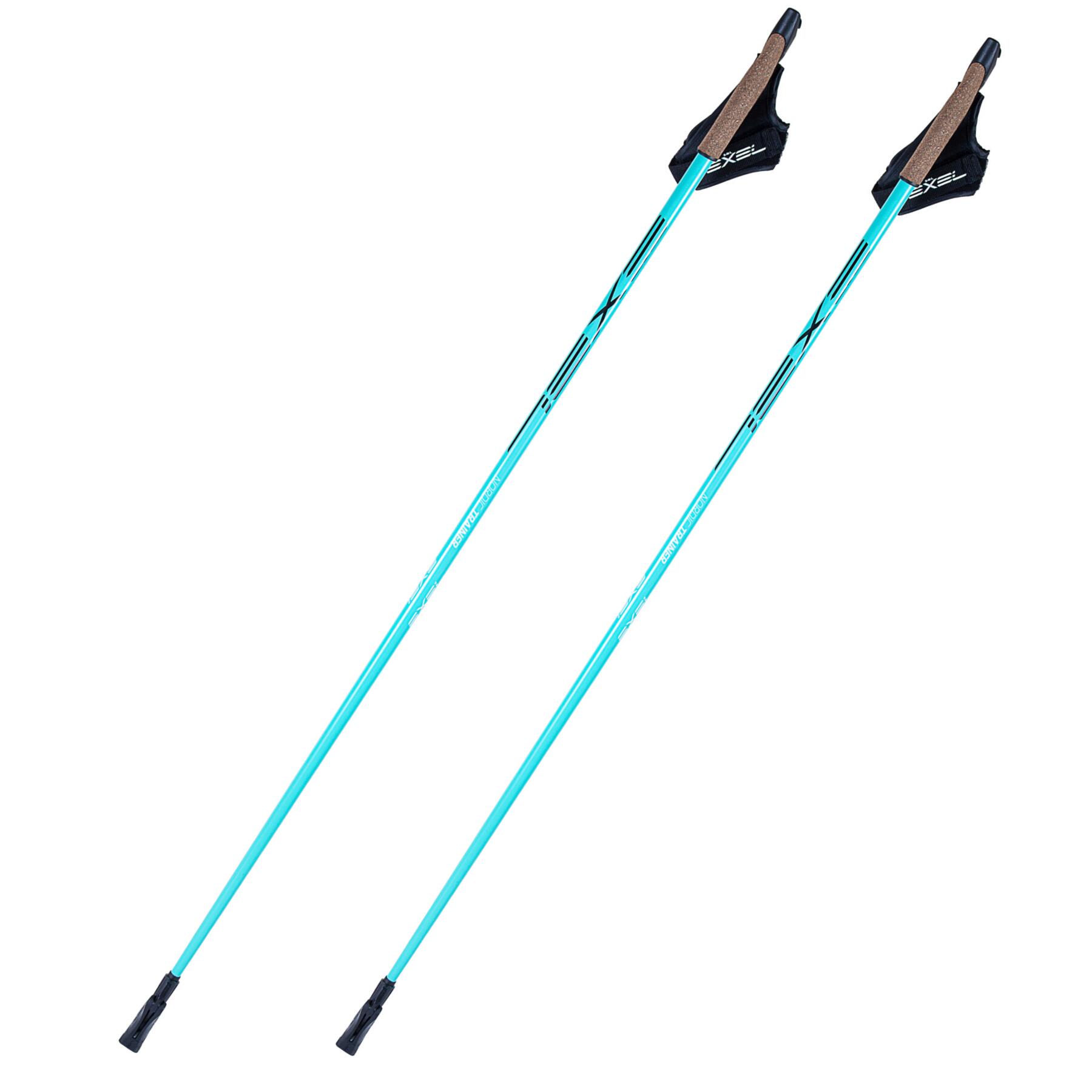 EXEL NORDIC TRAINER Nordic wandelstokken 50% carbon