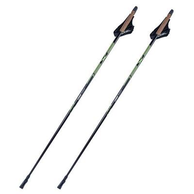 Avanti 75% carbon nordic walking-stokken