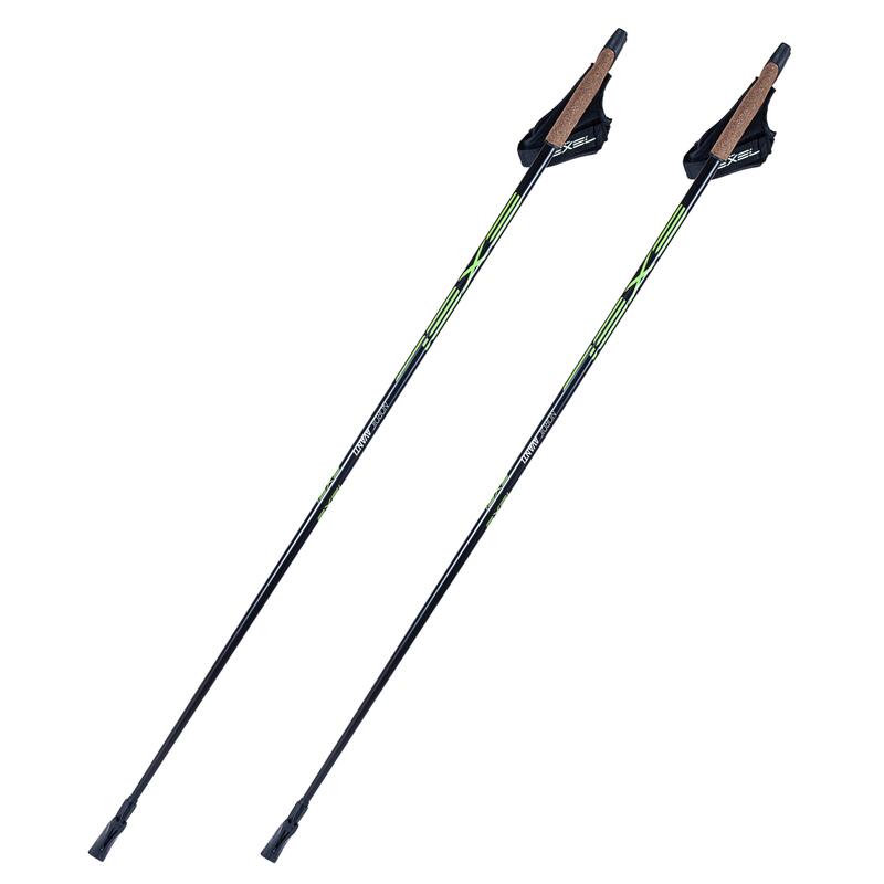 Bastoncini da nordic walking AVANTI 75% carbonio