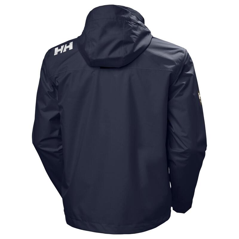 Waterdicht mid-layer jack met capuchon Helly Hansen Crew