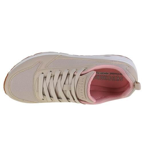 Chaussures universel femmes Skechers Uno Inside Matters 3/4