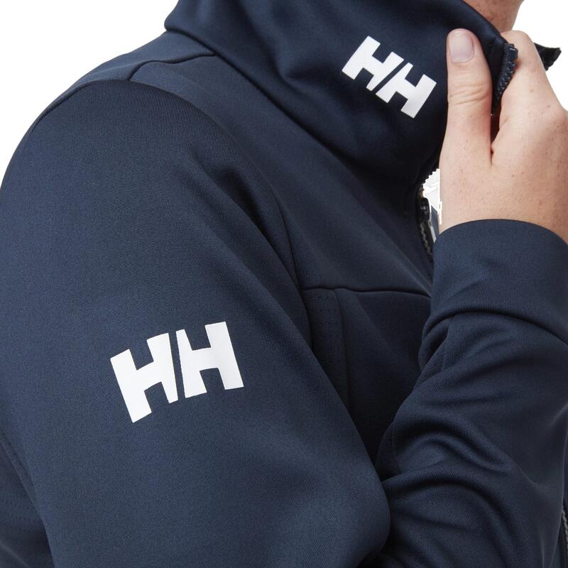 Fleecejacke Frau Helly Hansen crew