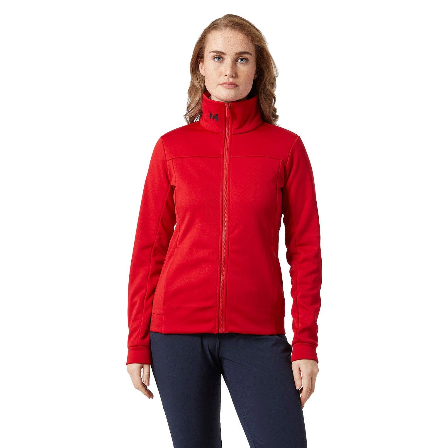 HELLY HANSEN Dames fleecejas Helly Hansen crew
