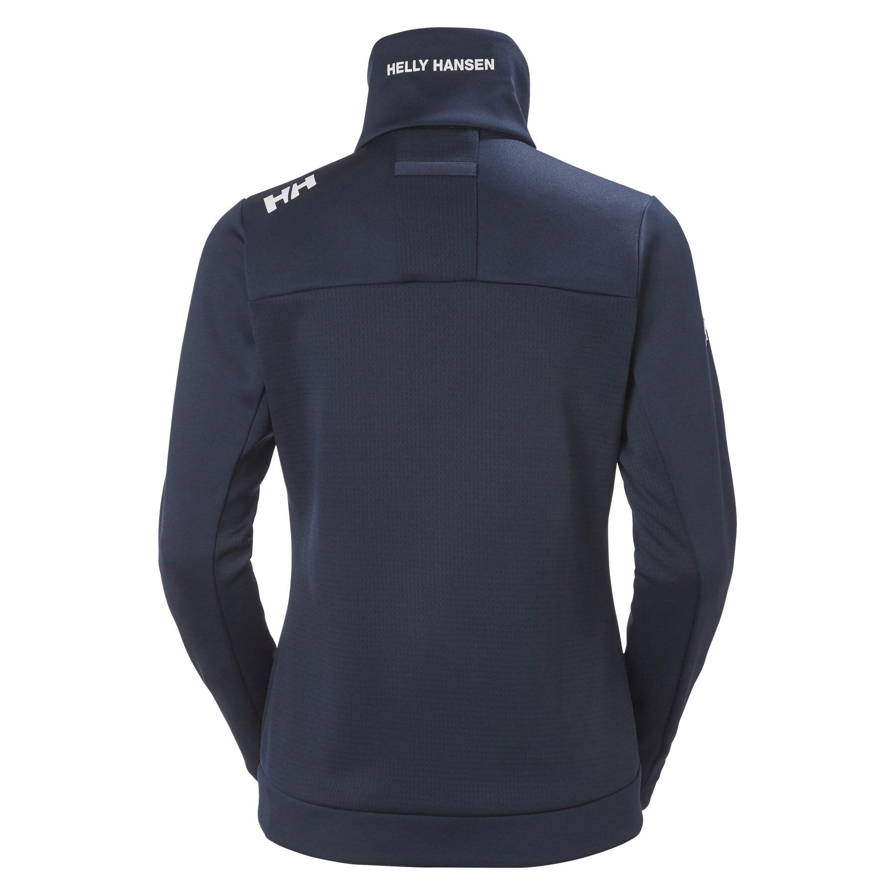Dames fleecejas Helly Hansen crew 4/6