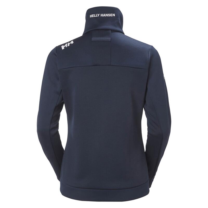 Hanorac universal 30357597 cu fermoar bleumarin damă