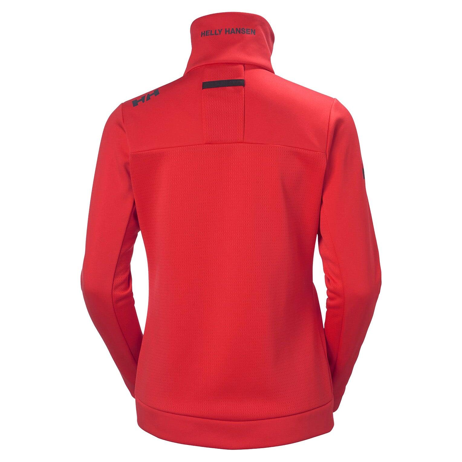 Dames fleecejas Helly Hansen crew 4/6