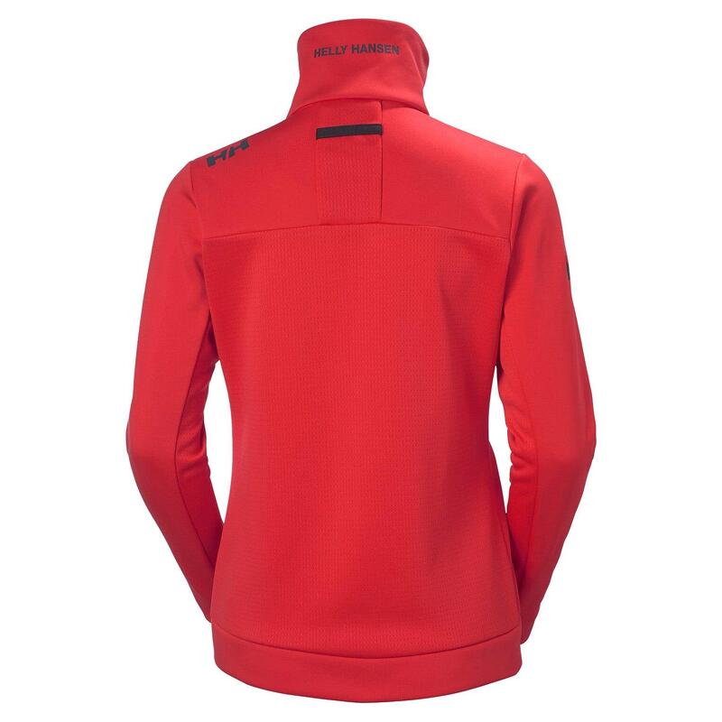 Casaco de lã feminino Helly Hansen crew