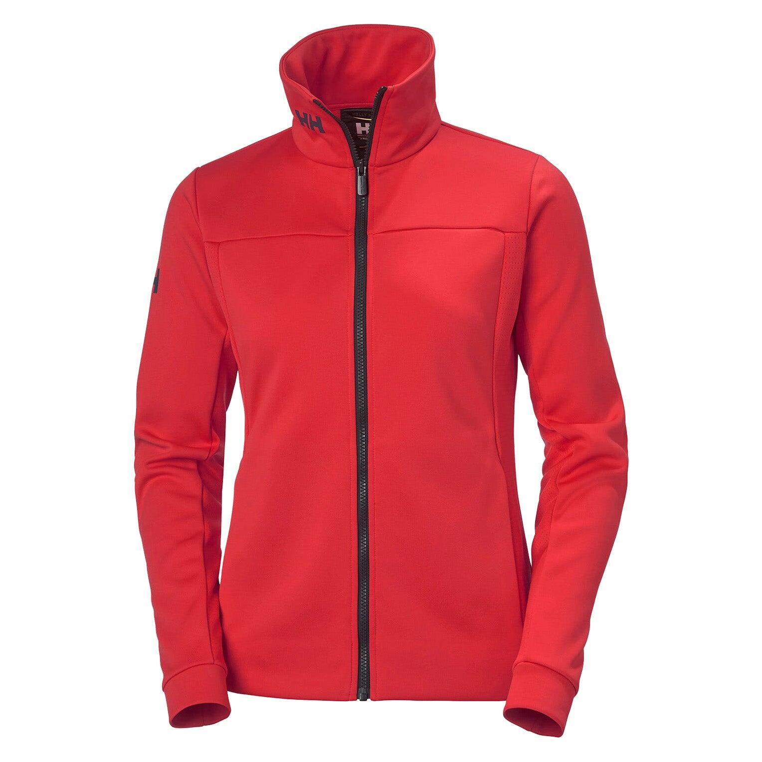 Dames fleecejas Helly Hansen crew 3/6