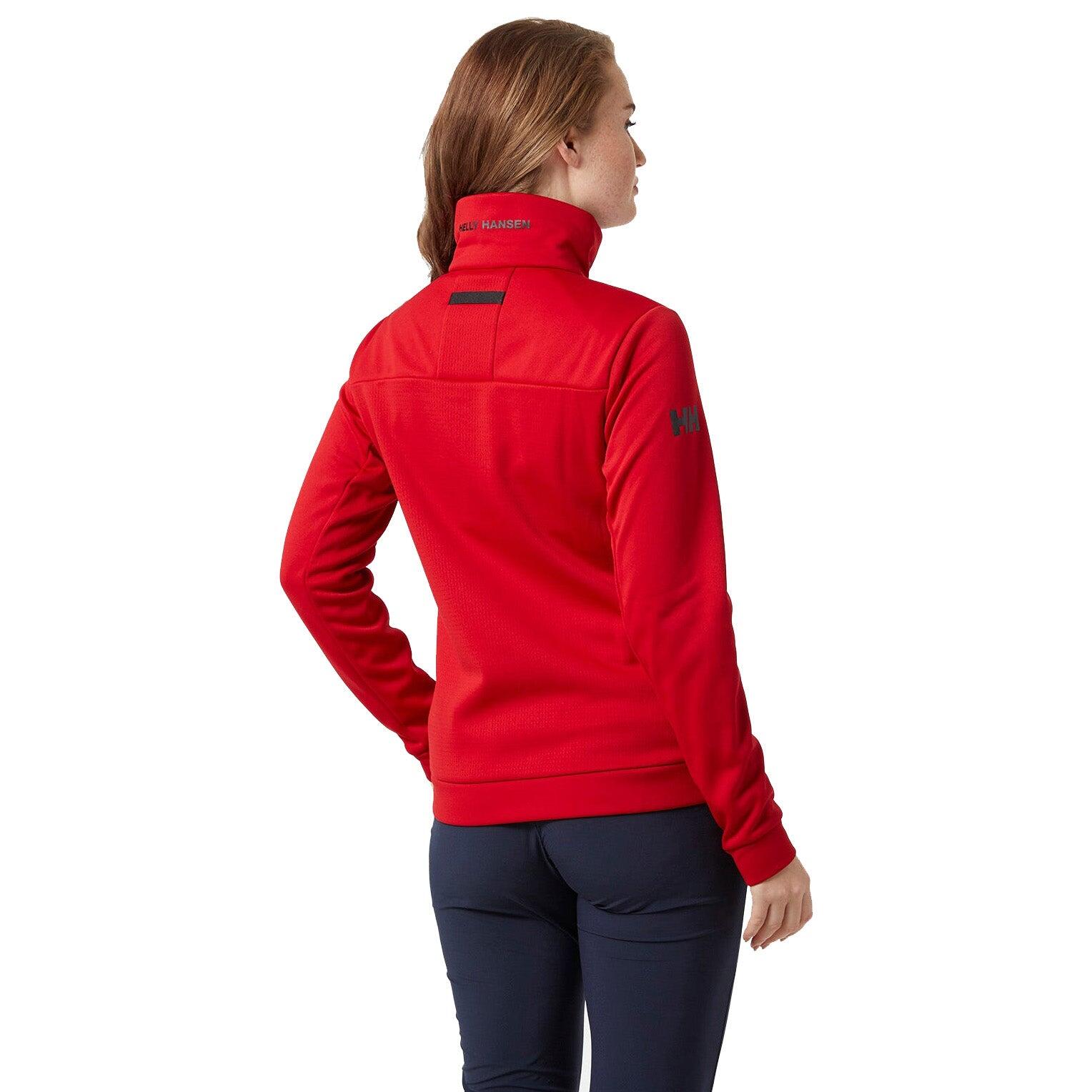 Dames fleecejas Helly Hansen crew 2/6