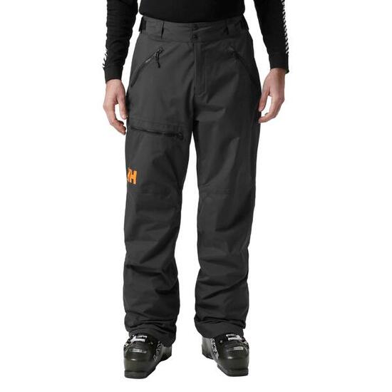Spodnie narciarskie cargo Helly Hansen sogn