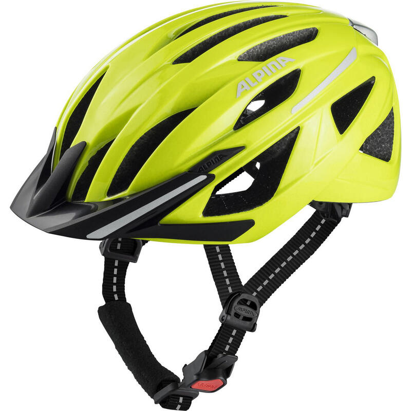 ALPINA Touren- Helm Haga, Rose matt