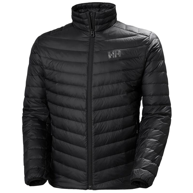 Izolowana kurtka puchowa Helly Hansen verglas