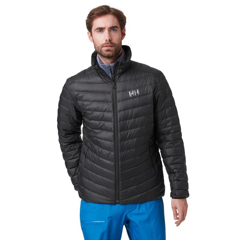 Izolowana kurtka puchowa Helly Hansen verglas