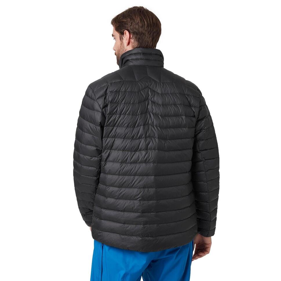 Izolowana kurtka puchowa Helly Hansen verglas