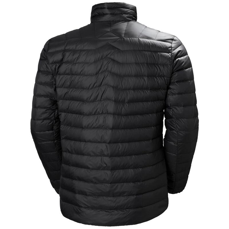 Izolowana kurtka puchowa Helly Hansen verglas