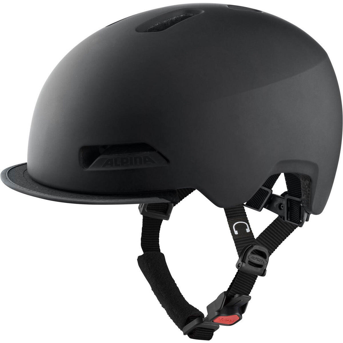 Kask City Brooklyn czarny/neonowy żółty matowy
