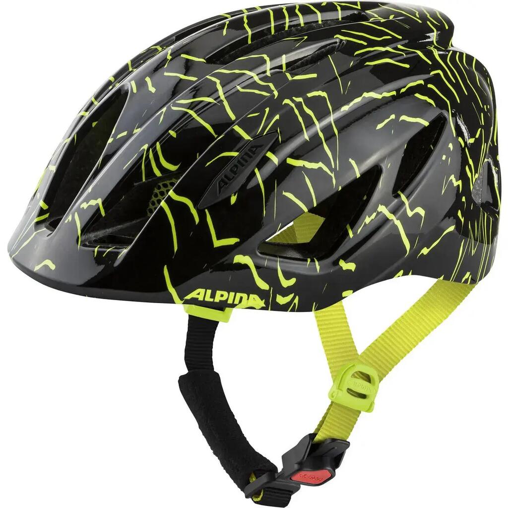 BLACK / YELLOW