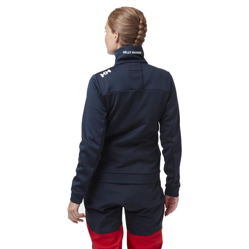 Veste polaire femme Helly Hansen crew