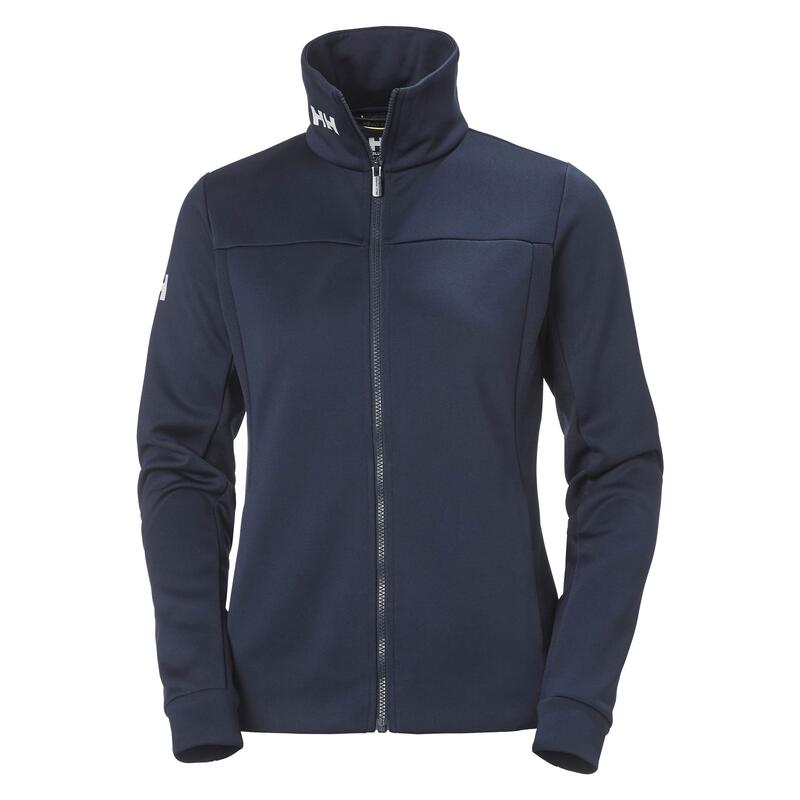 Hanorac universal 30357597 cu fermoar bleumarin damă