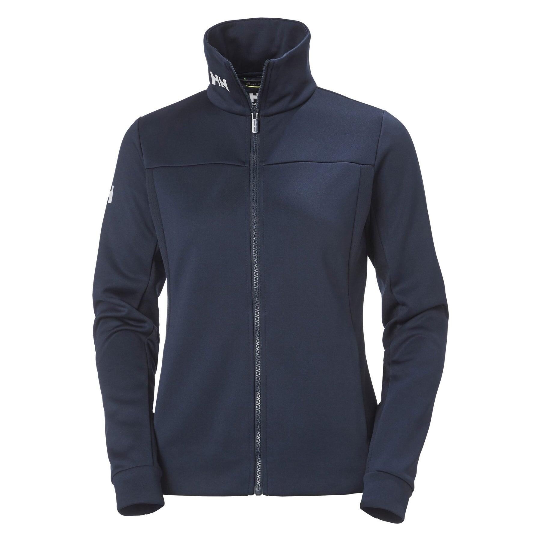 Dames fleecejas Helly Hansen crew 3/6