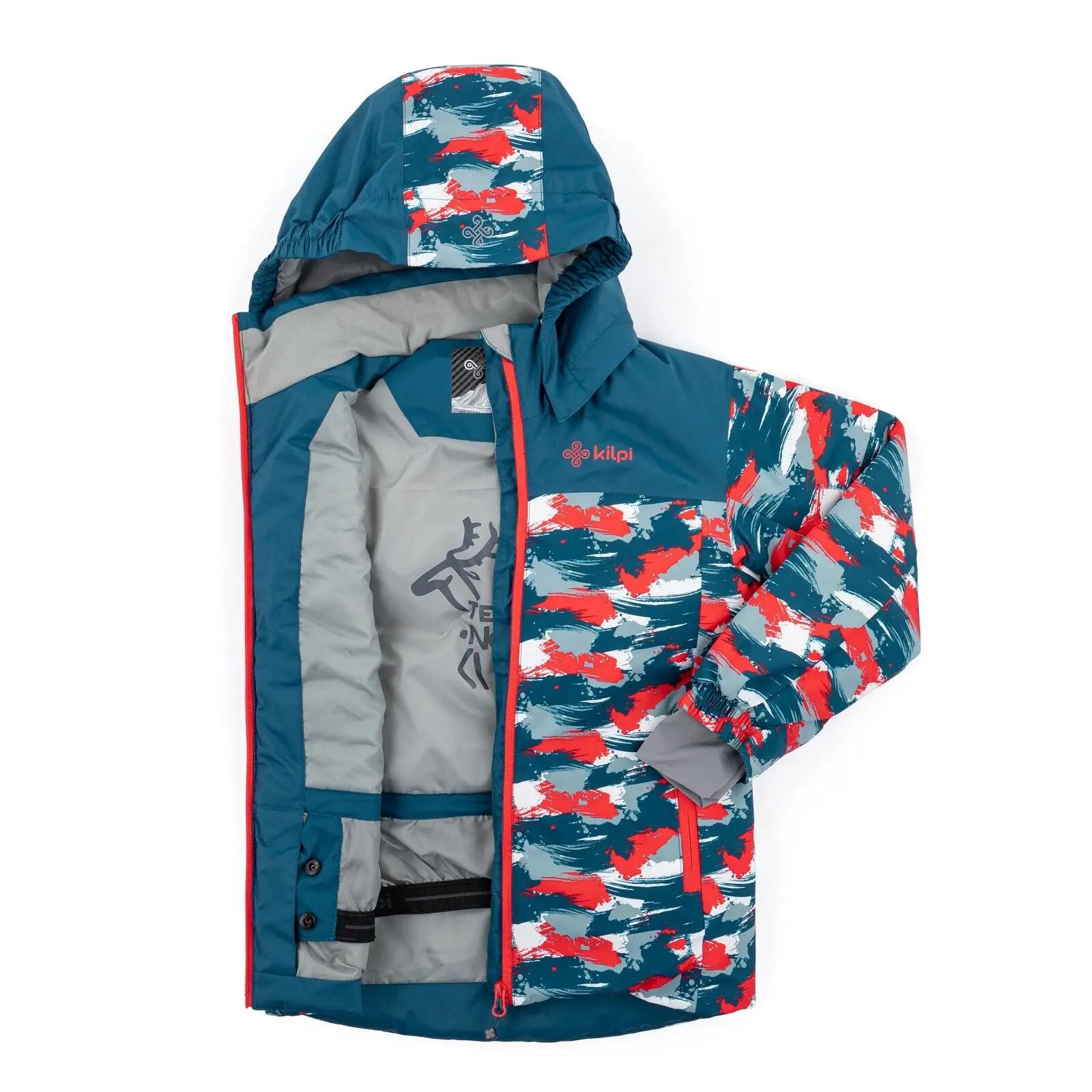 Veste ski garçon Kilpi ATENI-JB 5/7