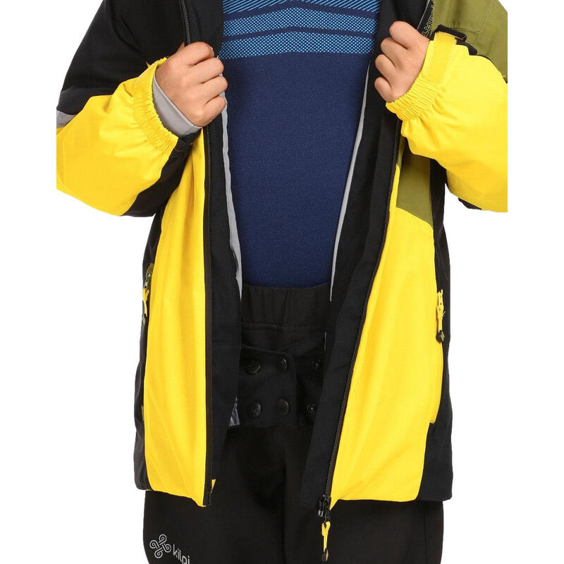 Veste de ski pour garçon Kilpi FERDEN-JB