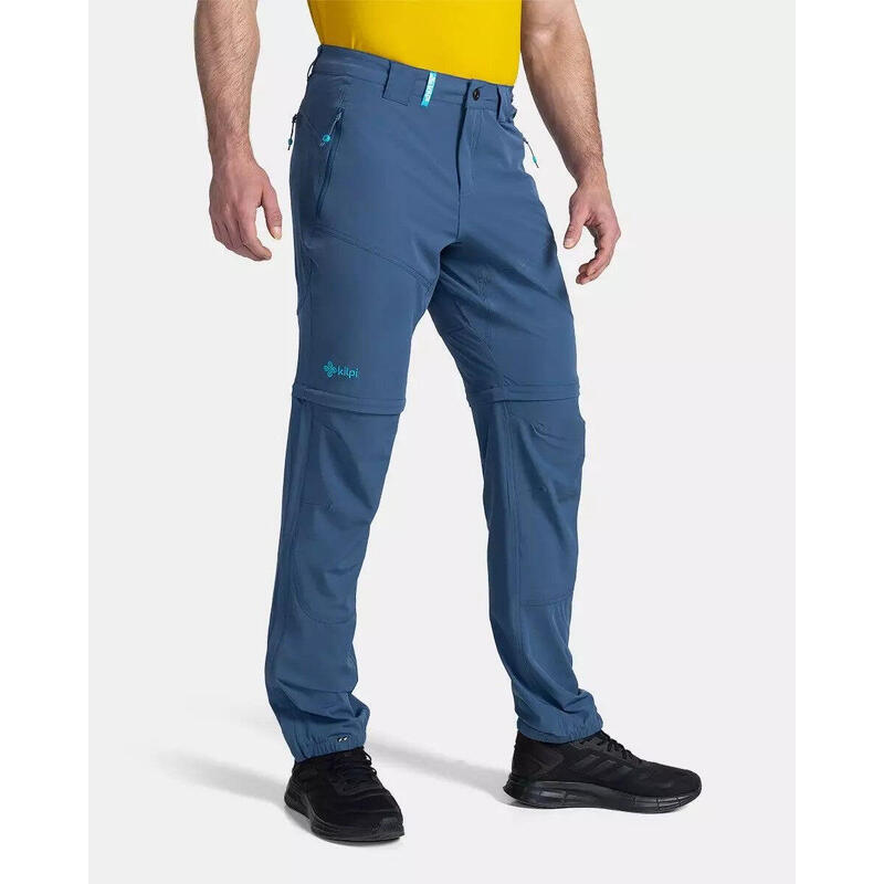 Męskie spodnie outdoorowe Kilpi HOSIO-M