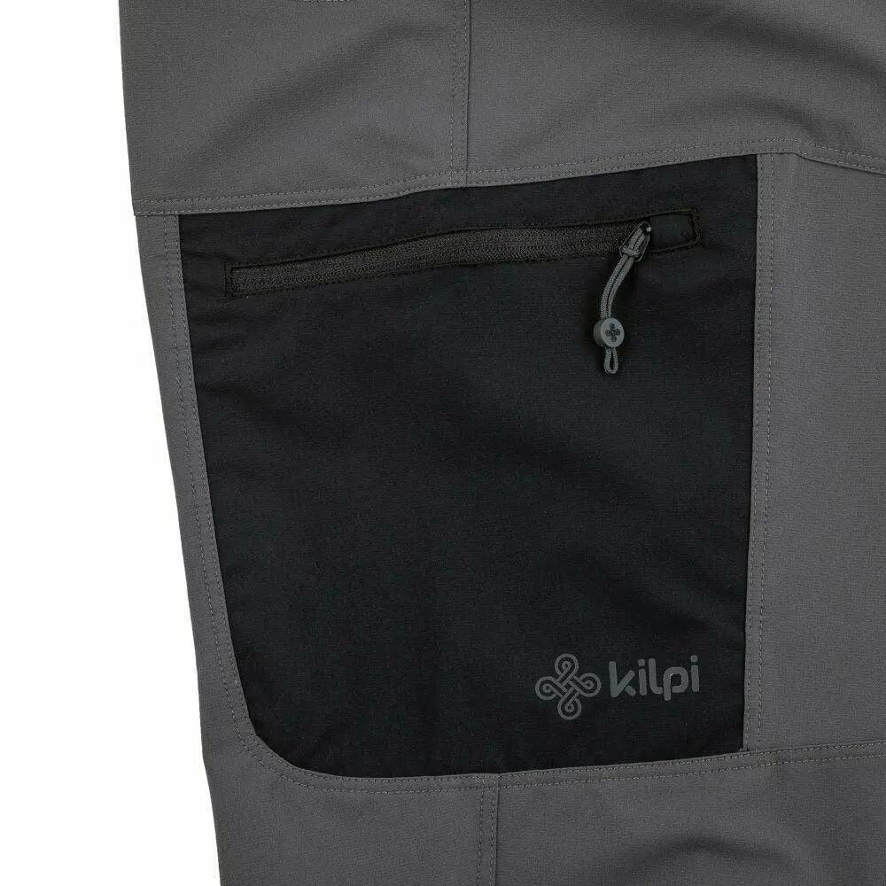 Męskie spodnie outdoorowe Kilpi LIGNE-M 4/7
