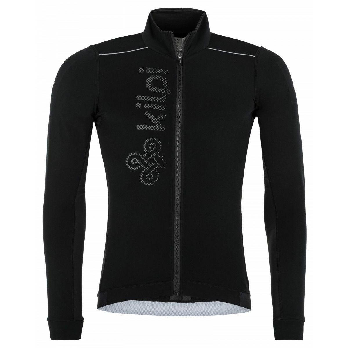 Heren fietstrui met lange mouwen Kilpi CAMPOS-M 3/7