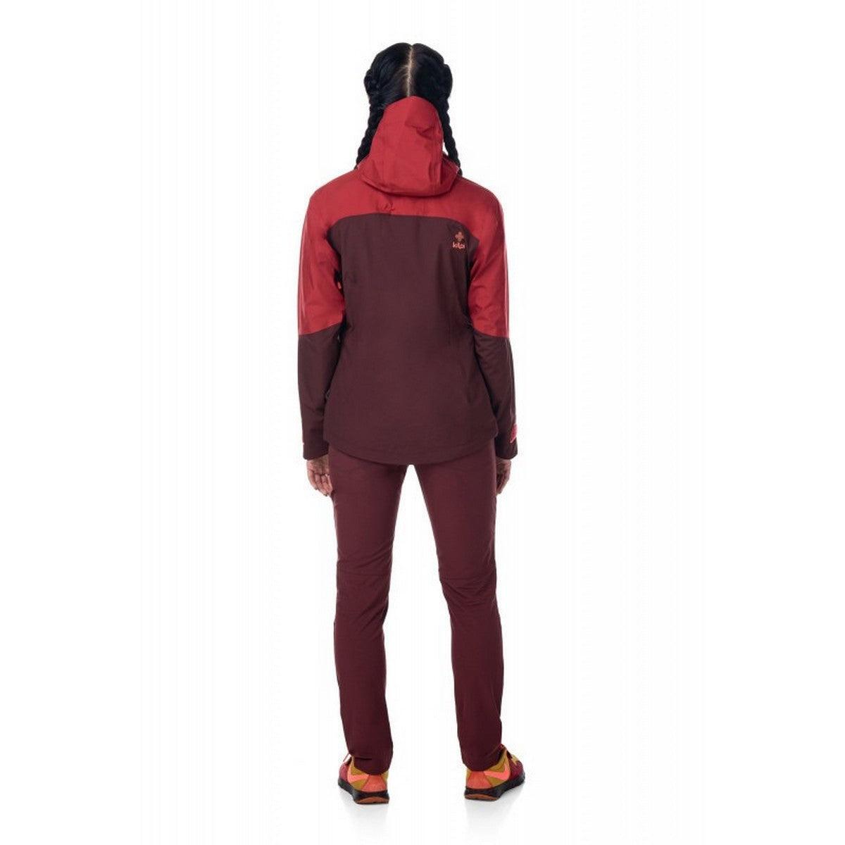 Kilpi Brodelia-W Damenhose Rot 4/7