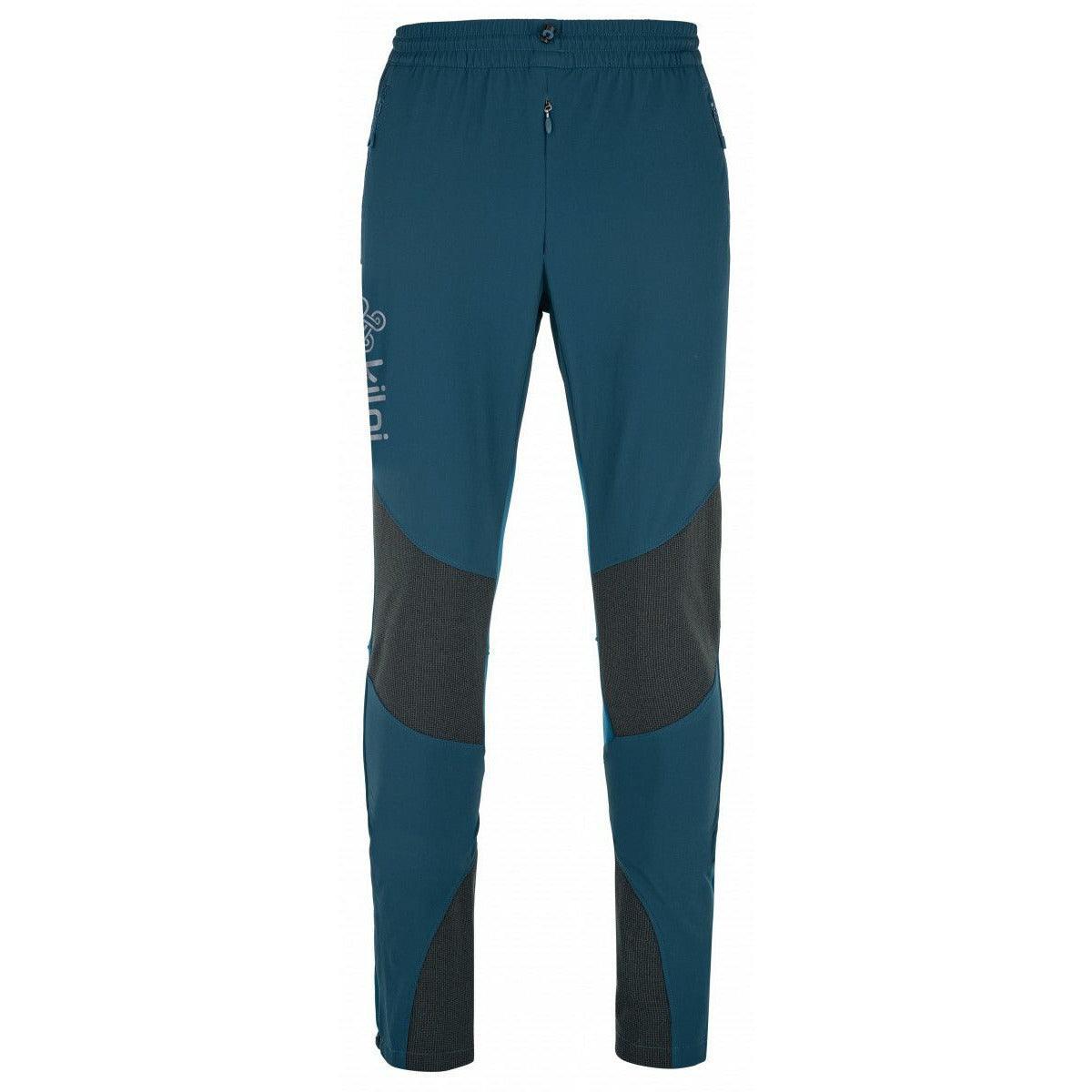 KILPI Kilpi Nuuk Men's Trousers  Blue Hiking