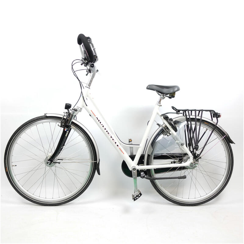 Reconditionné - Vélo de Randonnée - Multicycle Tour blanc - Excellent