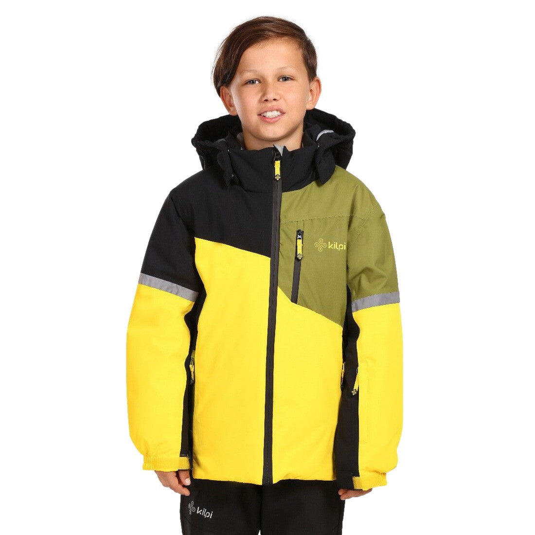 KILPI Jongens skijack Kilpi FERDEN-JB