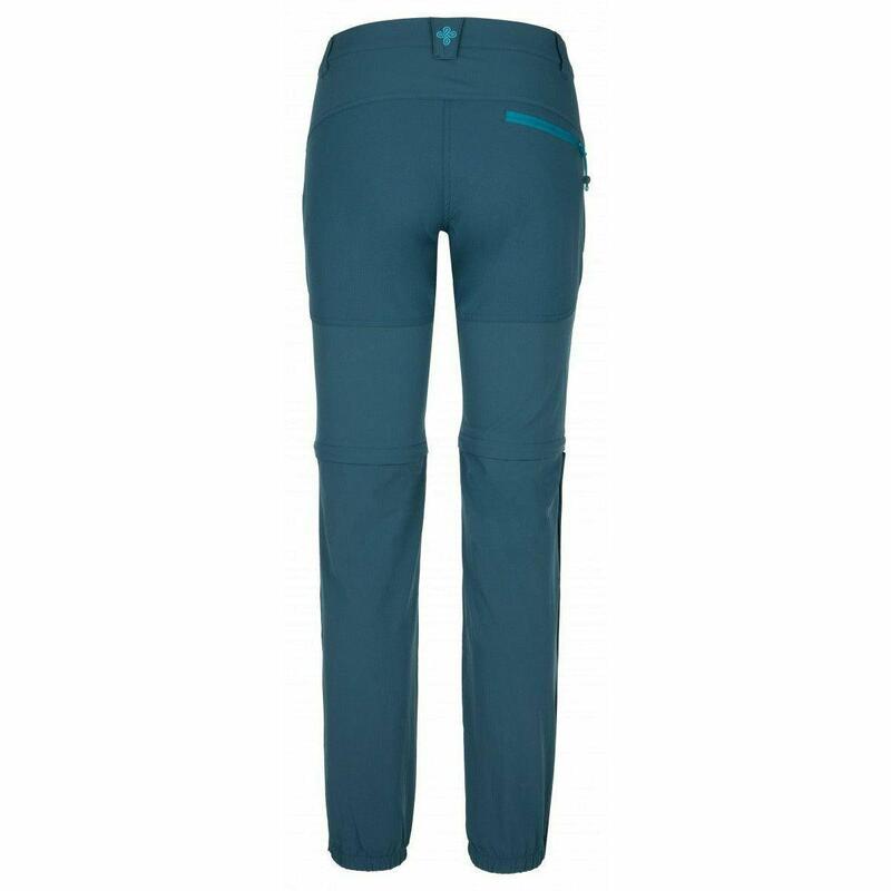 Pantalon randonnée modulable femme Kilpi HOSIO-W