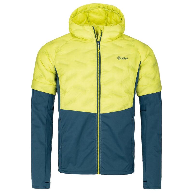 Geaca Softshell KILPI Verons Verde Deschis, Barbati