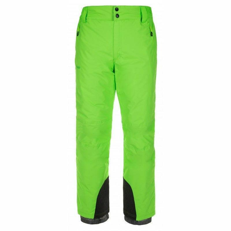 Pantaloni Ski/Snowboard KILPI Gabone, Verde, Barbati