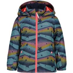 Vestes Ski enfant ICEPEAK JAPERI JR-Turquoise-1-2 ans