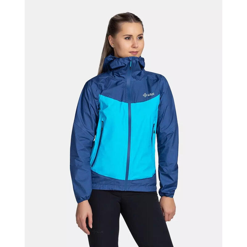 Veste hardshell outdoor pour femme Kilpi HURRICANE-W