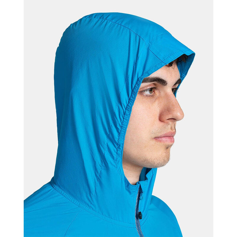 Veste coupe-vent pour hommes Kilpi RAYEN-M