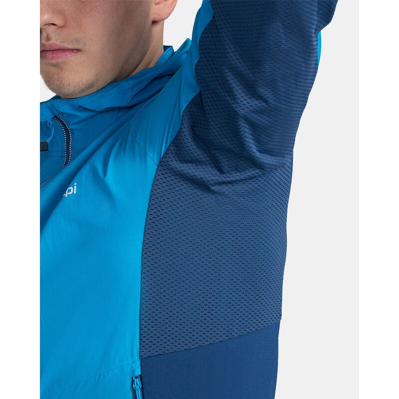 Veste coupe-vent pour hommes Kilpi RAYEN-M
