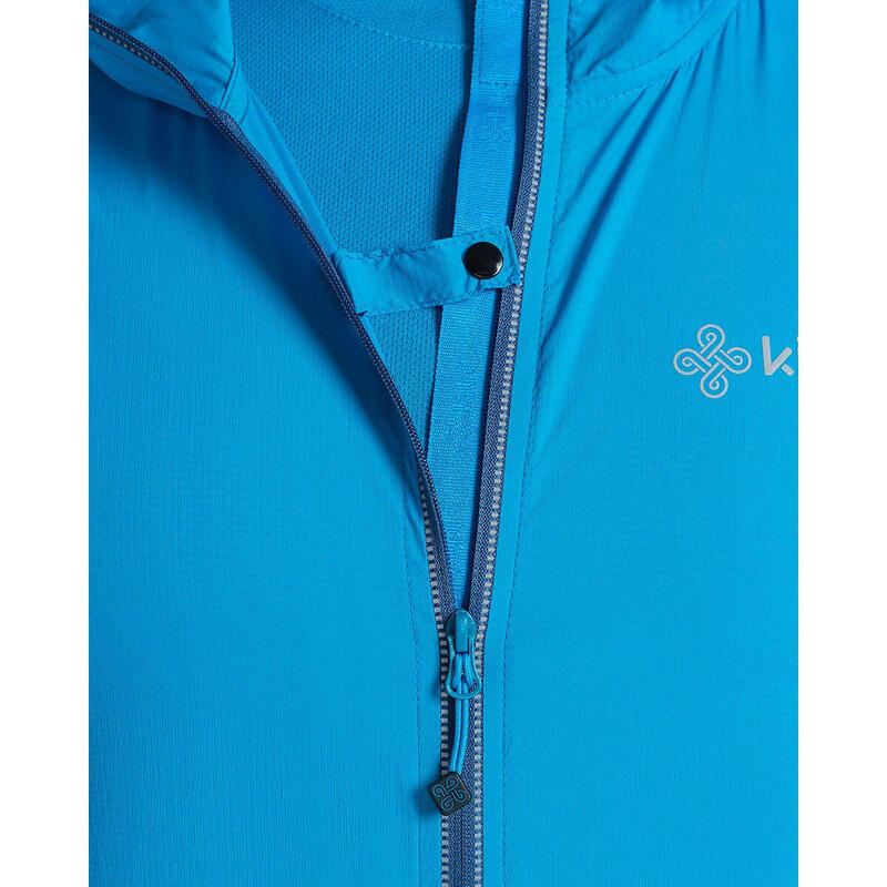 Veste coupe-vent pour hommes Kilpi RAYEN-M