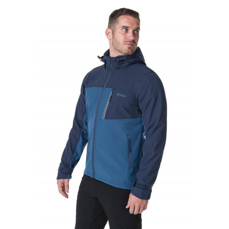 Chaqueta softshell RAVIO-M hombre KILPI