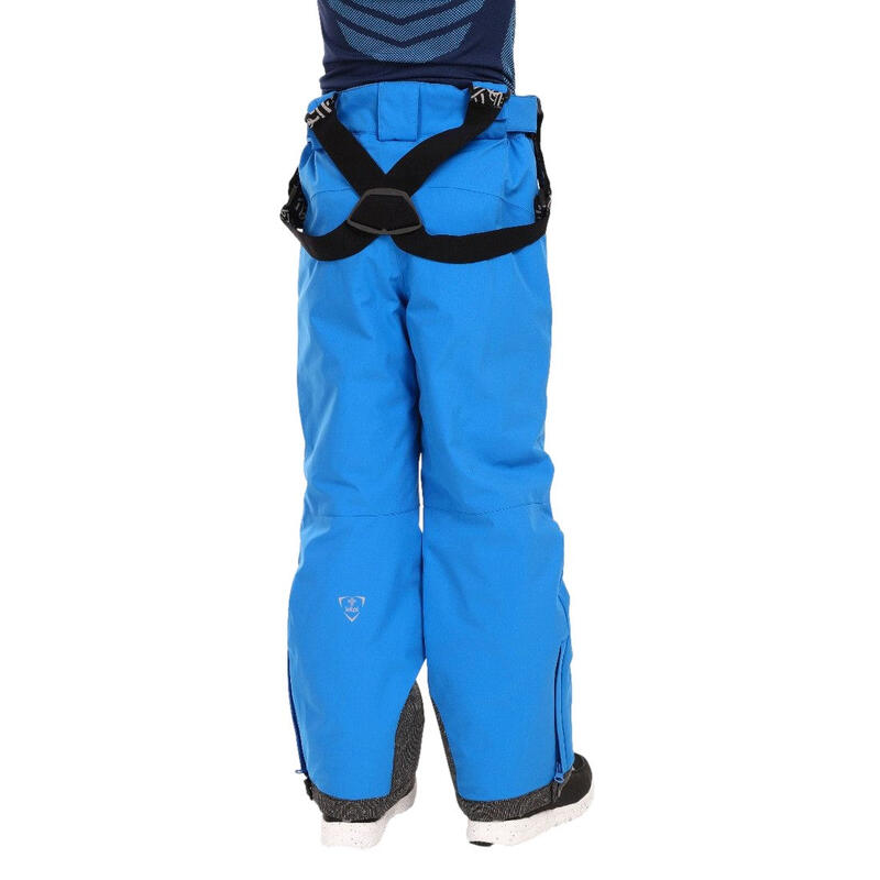 Pantaloni Ski si Snowboard KILPI Mimas, Albastru, Copii