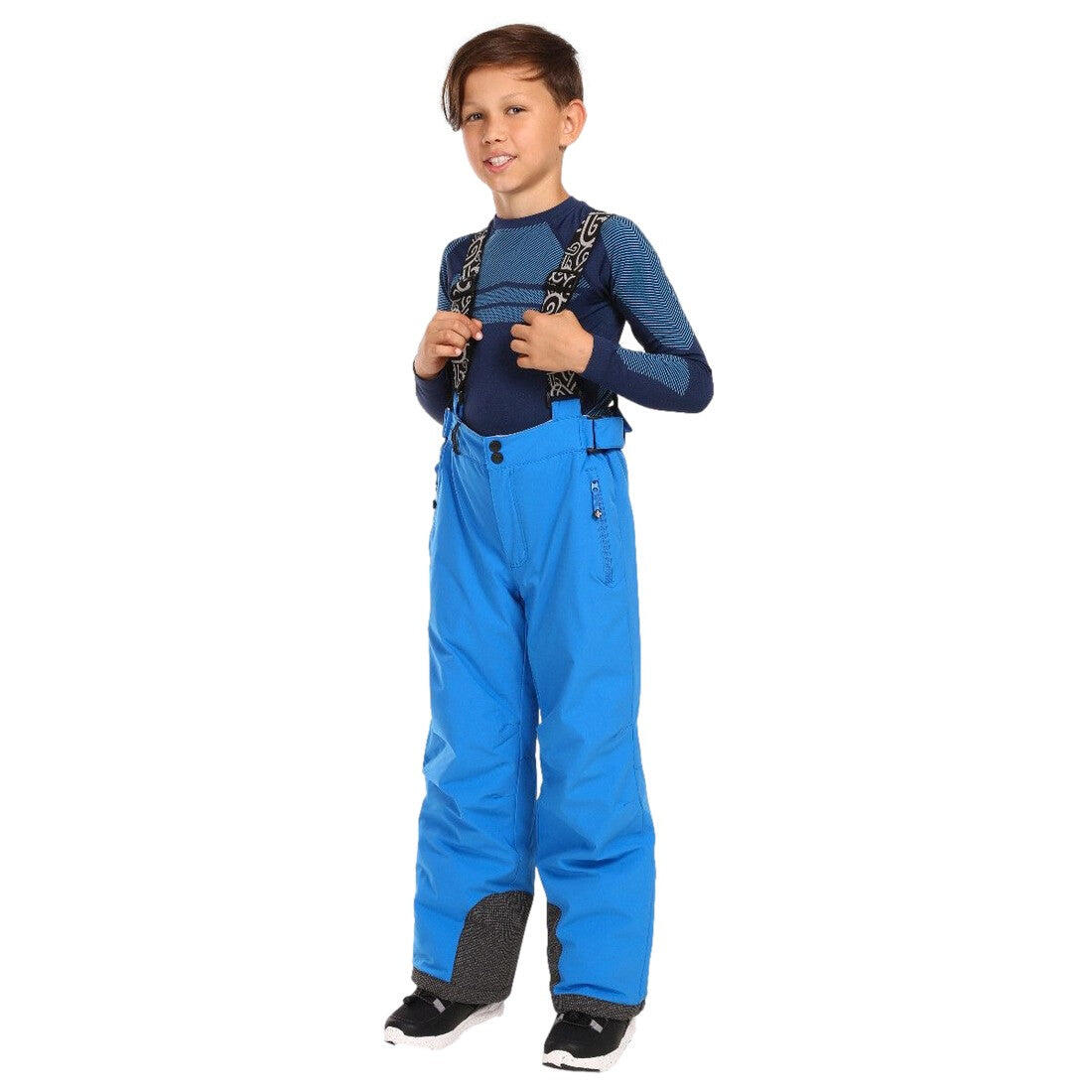 Blauw