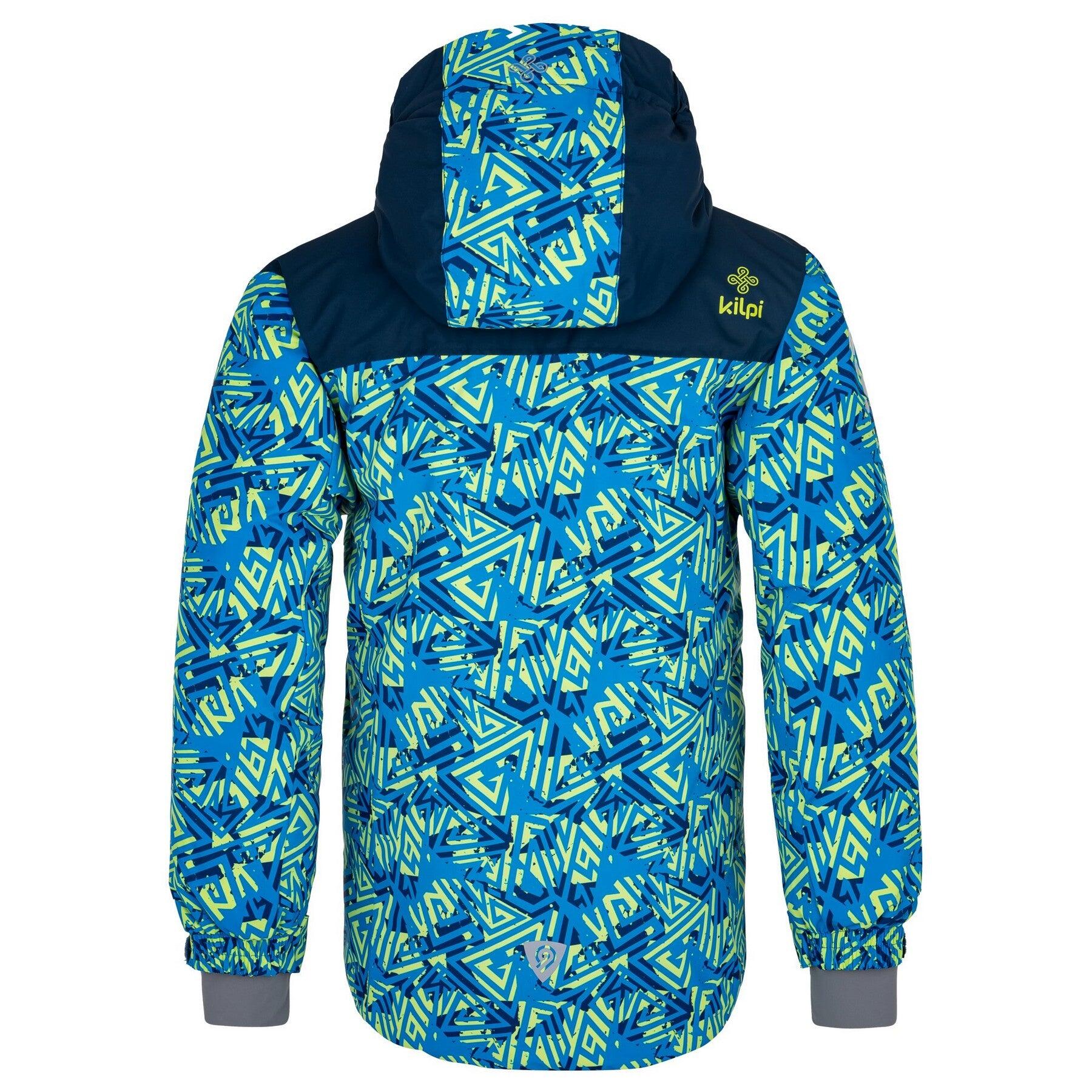 Veste ski garçon Kilpi ATENI-JB 2/2