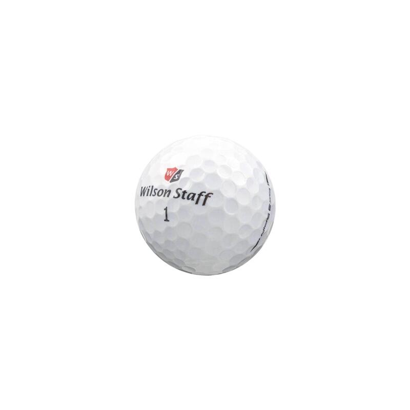 Seconde vie - 50 Balles de Golf Staff PREMIUM -A- Excellent état