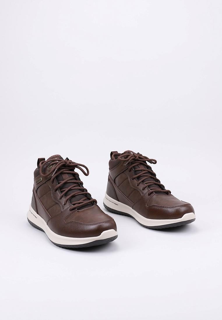 Chaussure universel hommes Skechers Delson 2/5