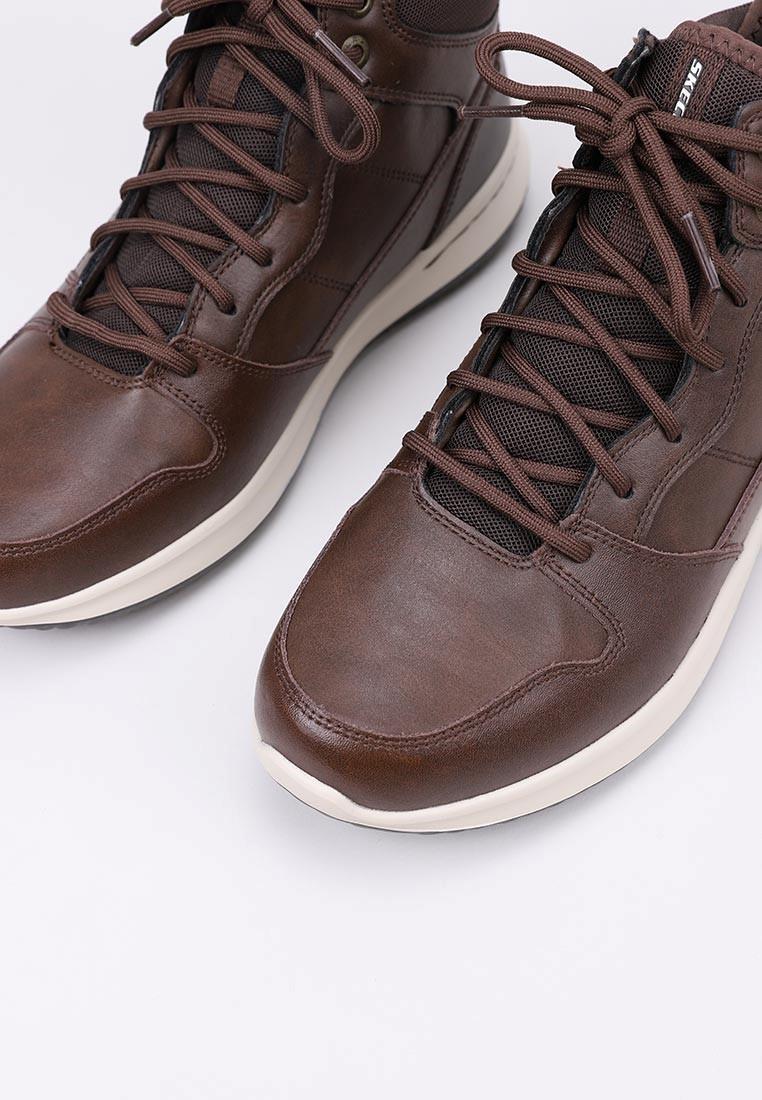 Chaussure universel hommes Skechers Delson 3/5